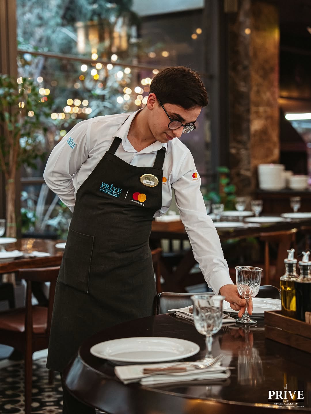 Prive Steak Gallery - Food And Beverage Agency - FBA Gastro